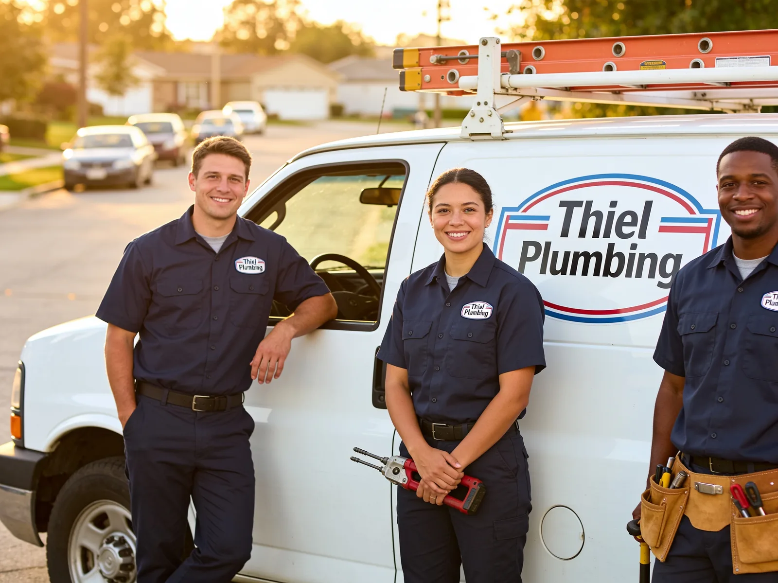Plumber company in Zeeland, ND
